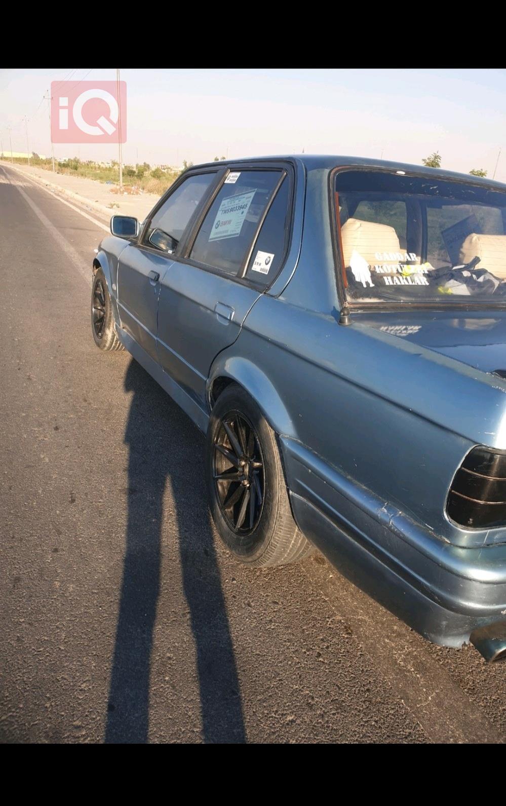 BMW 3-Series